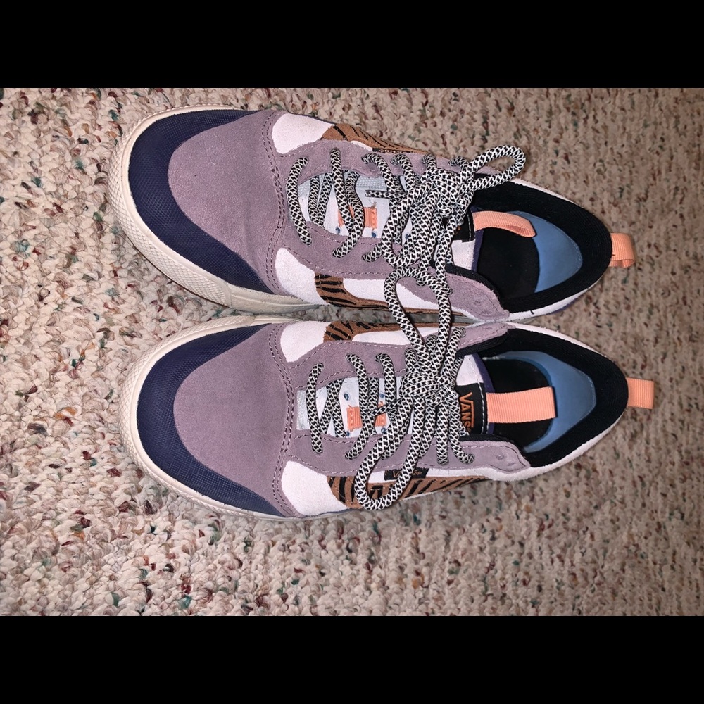 Vans shoes